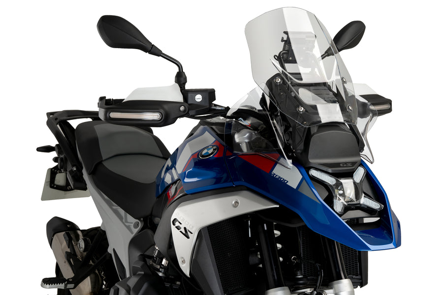 BMW R 1300 GS TROPHY [2025] – Windabweiser Extended – Transparent