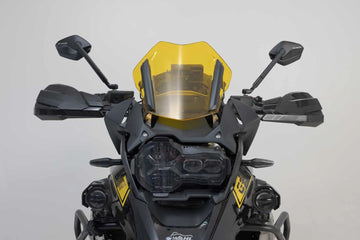 bmw f 850 gs [SW-MOTECH] – Jeu de rétroviseurs sport, bras de rétroviseur long