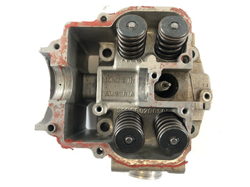 KTM 520 EXC [2001] - Cylinder head - 0