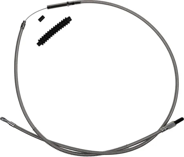 Harley Davidson Fxst [BARNETT] – Hocheffizientes Edelstahl-Kupplungsseil für Harley-Davidson