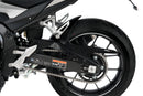 HONDA CB 500 F [2021] – Hinterradabdeckungen – Mattschwarz-5