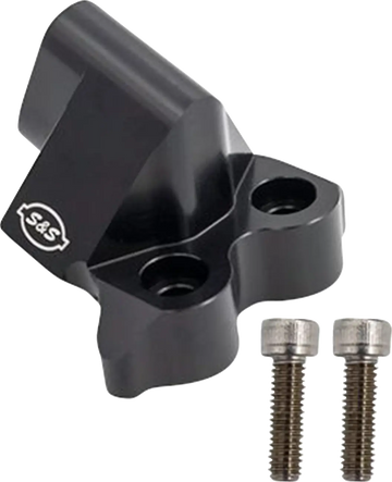 Harley-Davidson FLHX 1923 Street Glide 117 [2024-2025] - Billet Kraftstoffverteiler-Kit – Bild 1