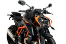 KTM 1390 SUPER DUKE R EVO [2025] – Pare-brise carénage nu avant-1