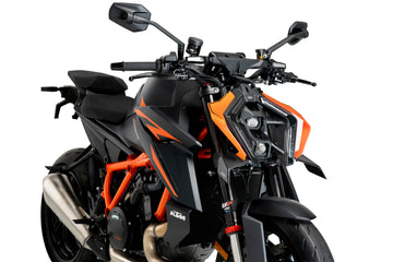 KTM 1390 SUPER DUKE R EVO [2025] – Pare-brise carénage nu avant