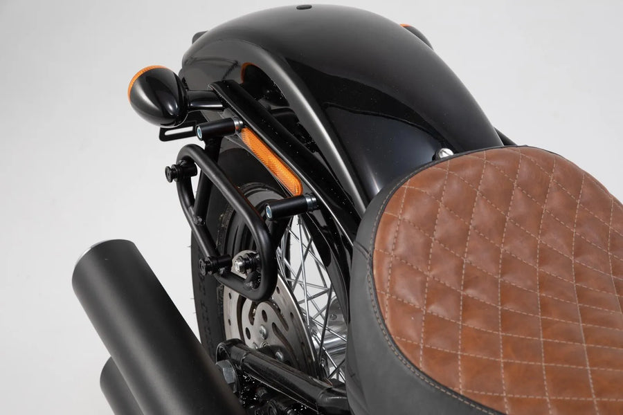 harley davidson fxlrs [SW-MOTECH] – Porte-bagages latéral SLC