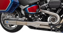 Harley-Davidson FLHCS 1923 Softail Heritage Classic 117 [2026] - Jauge ventilée - Finition : Argent - Image 4