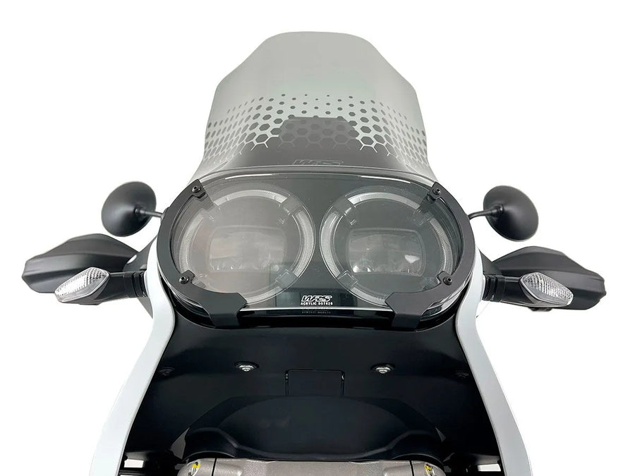 ducati desertx [WRS] – headlight protection
