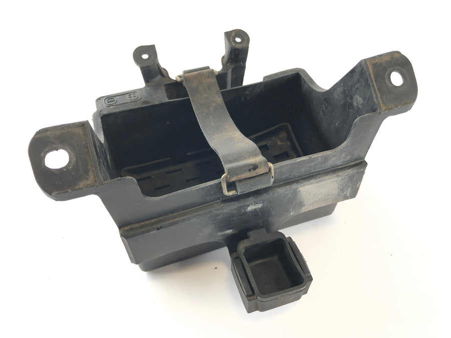 Suzuki Bandit GSF 650 S WVB5 [2005] - Battery compartment battery box