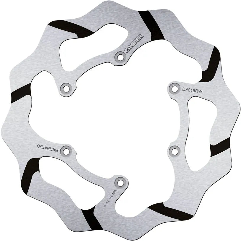 Mélange d'huile Beta XTRAINER 250 LC [2019-2023] - DISQUE DE FREIN FIXE WAVE RAINURÉ OVERSIZE – Image 1