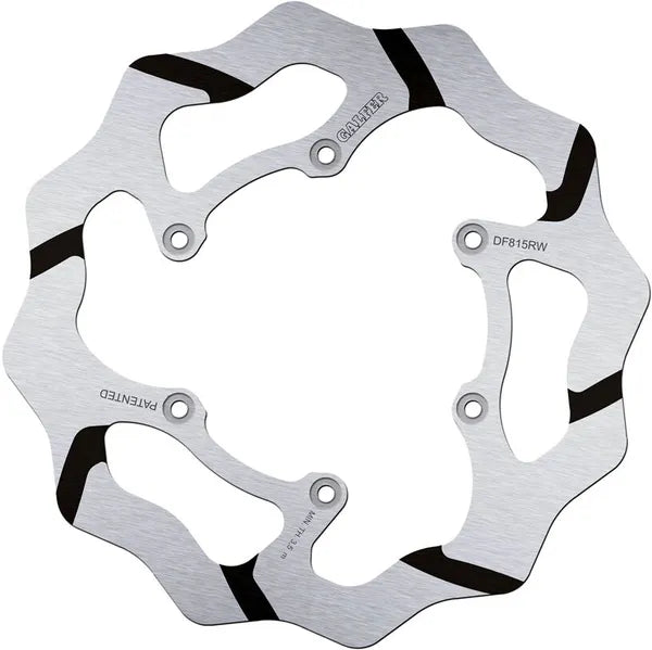 Beta XTRAINER 300 LC [2018] - BRAKE DISC FIXED WAVE GROOVED OVERSIZE – picture 3