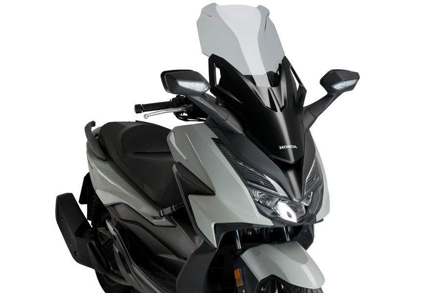 HONDA FORZA 125 [2025] – Windschutzscheibe V-Tech Line Sport – Schwarz