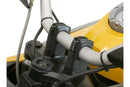 BMW F 800 GS Adventure [SW-MOTECH] – 30mm Lenkererhöhung
