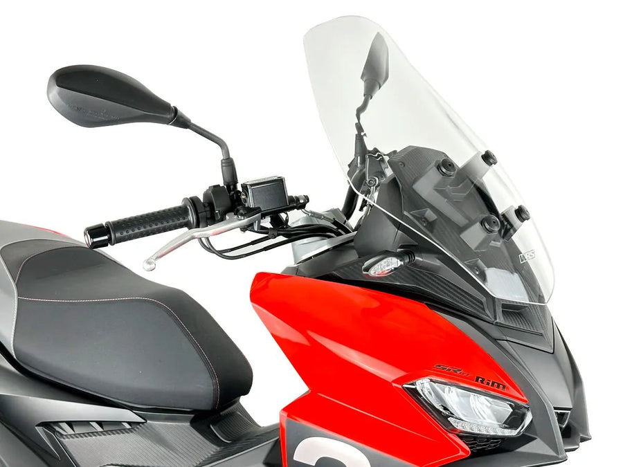 Aprilia SR GT 125 [WRS] – Windshield