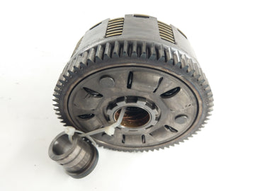 Honda Africa Twin XRV 650 RD03 [1989] - Clutch - 0
