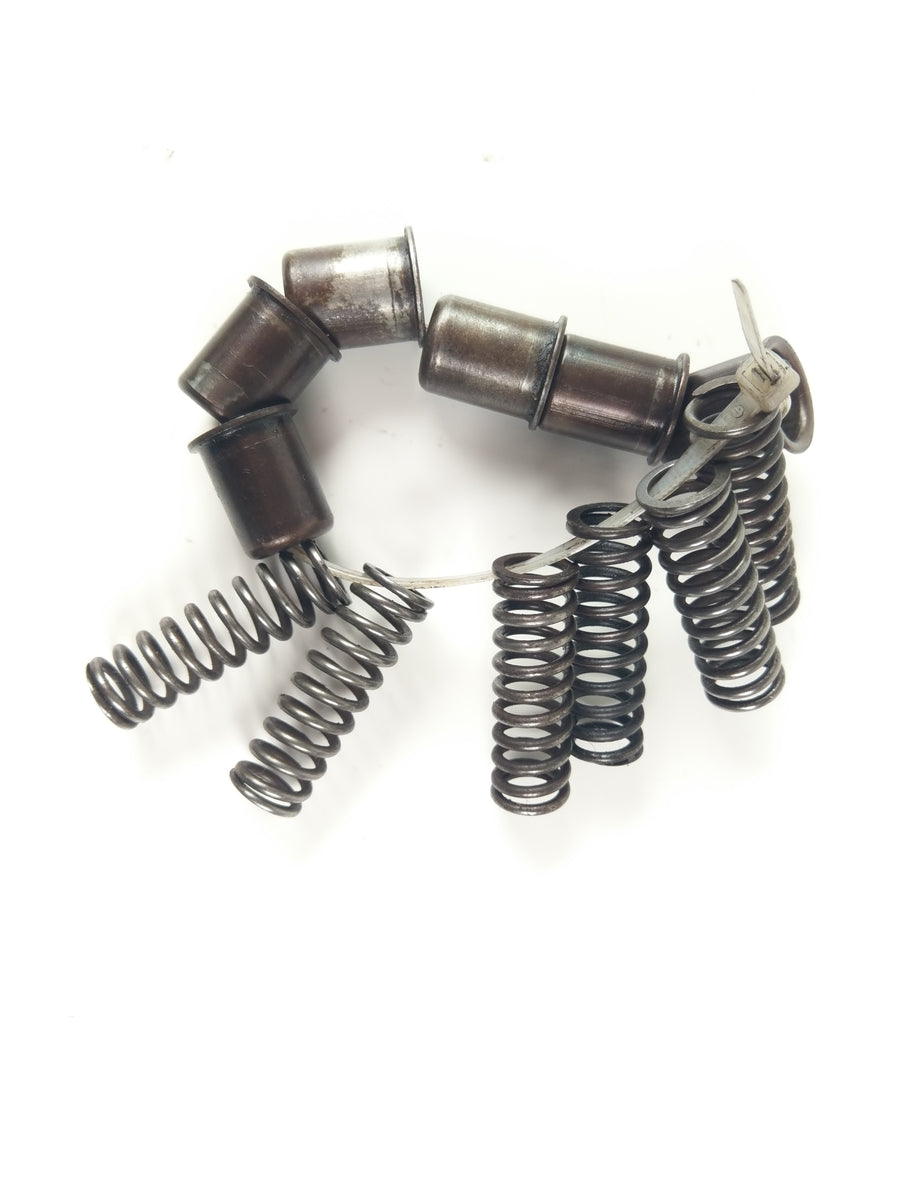 Moto Guzzi Nuovo Falcone - ressorts d'embrayage