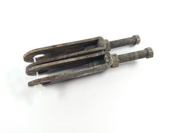 Yamaha YFM 350 Warrior 3GD [2003] - chain tensioner pair - 0