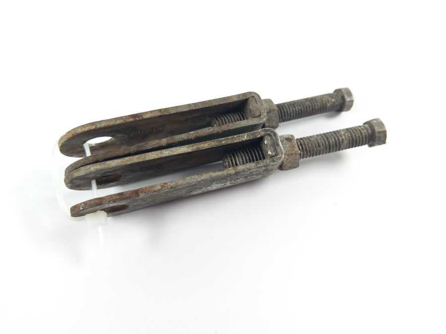 Yamaha YFM 350 Warrior 3GD [2003] - chain tensioner pair