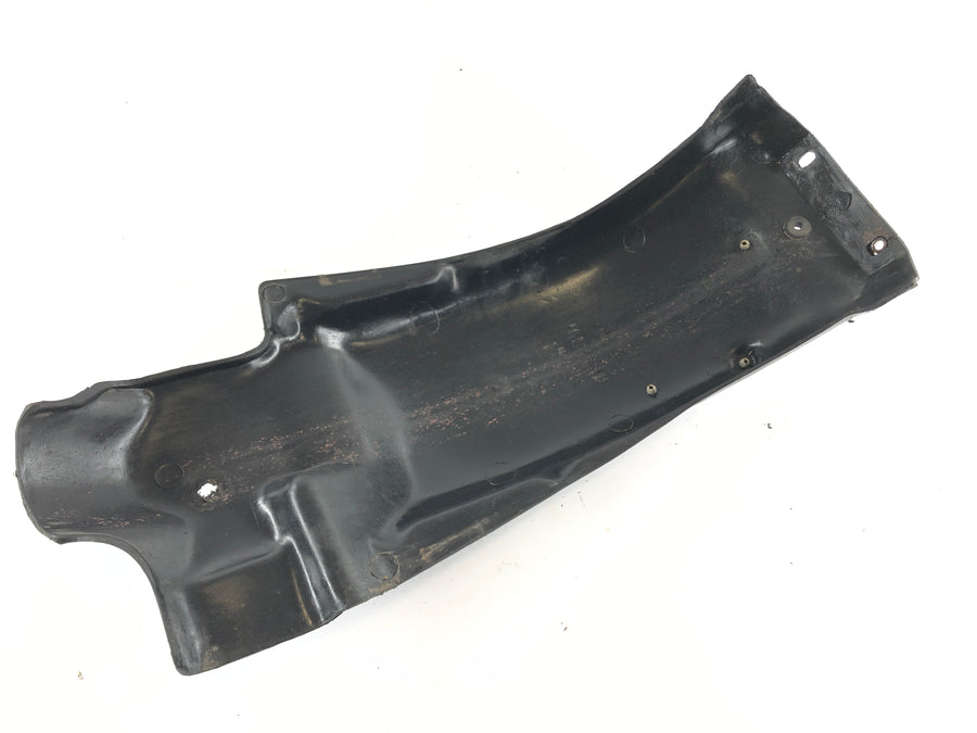 Honda CB 550 F [Super Sport] - Rear substructure splash guard
