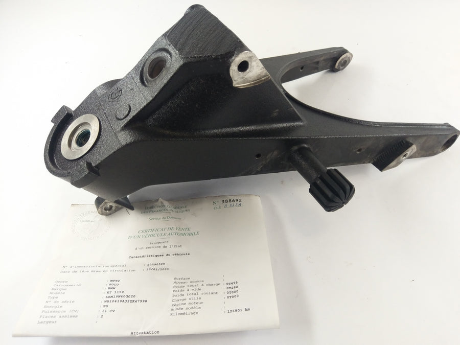 BMW R 1150 RT [2003] - Frame head frame