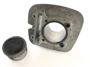 Yamaha YFM 350 Warrior 3GD [2003] - Cylindre avec piston - 0