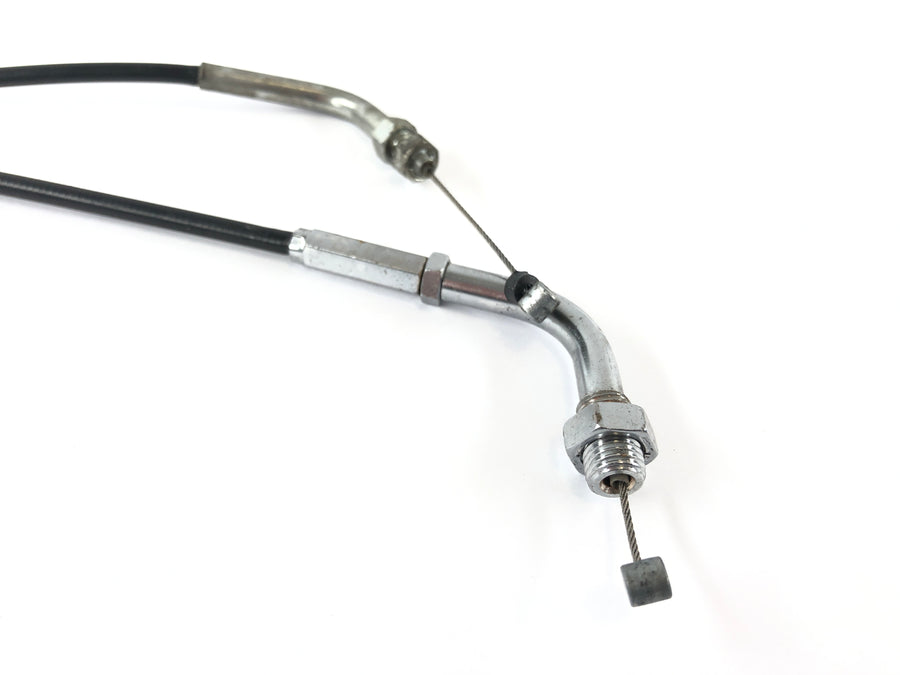 Ducati 1098 S [2007] - Throttle cables opener and closer