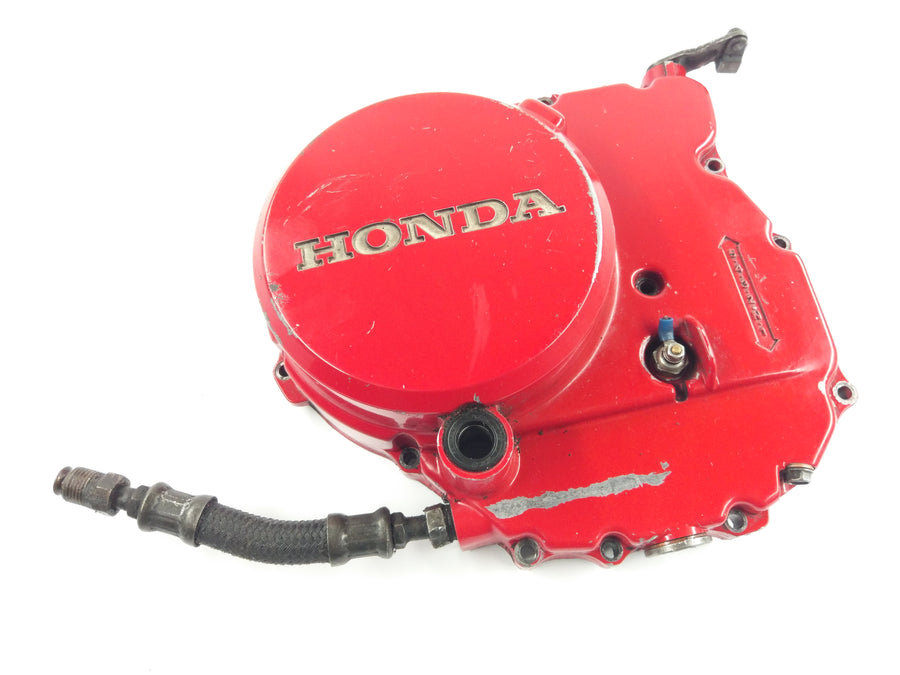 Honda XLV 750 R RD01 [1983] - Cache moteur et cache alternateur