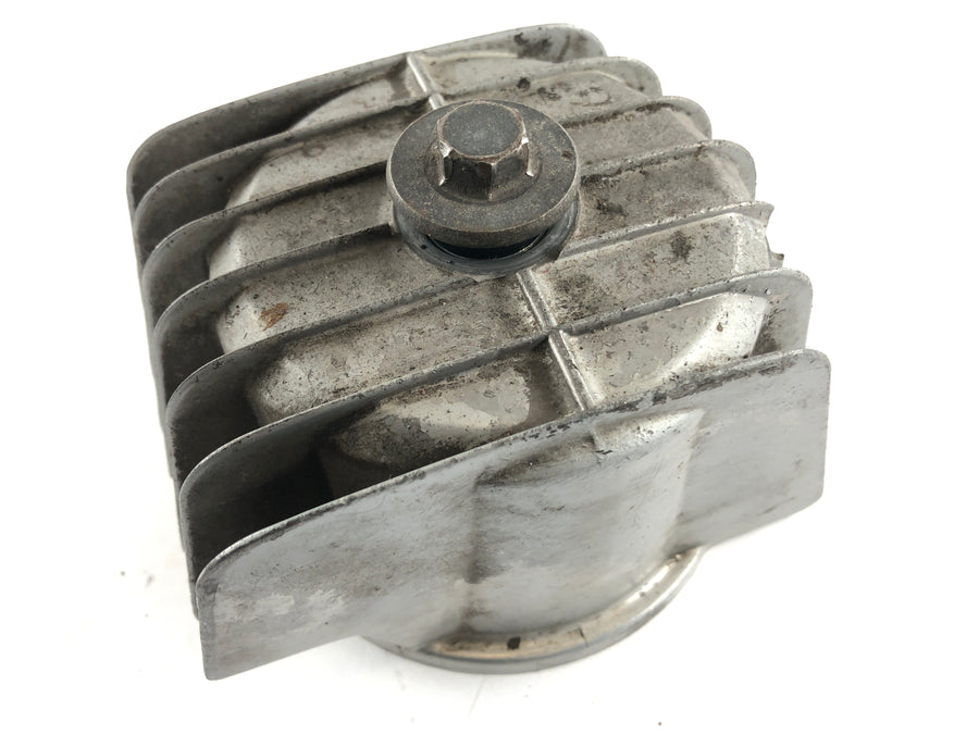 Honda CB 900 F2 SC09 [1985] - Oil filter housing