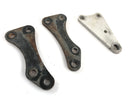 Husqvarna TE 610 E Dual H7 [1998] - Motorhalter Set-1