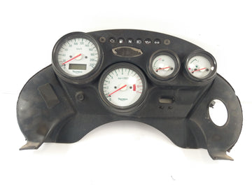 Triumph Tiger 885i T709 [1999] - Compteur de vitesse et tachymètre dans le cockpit - 0