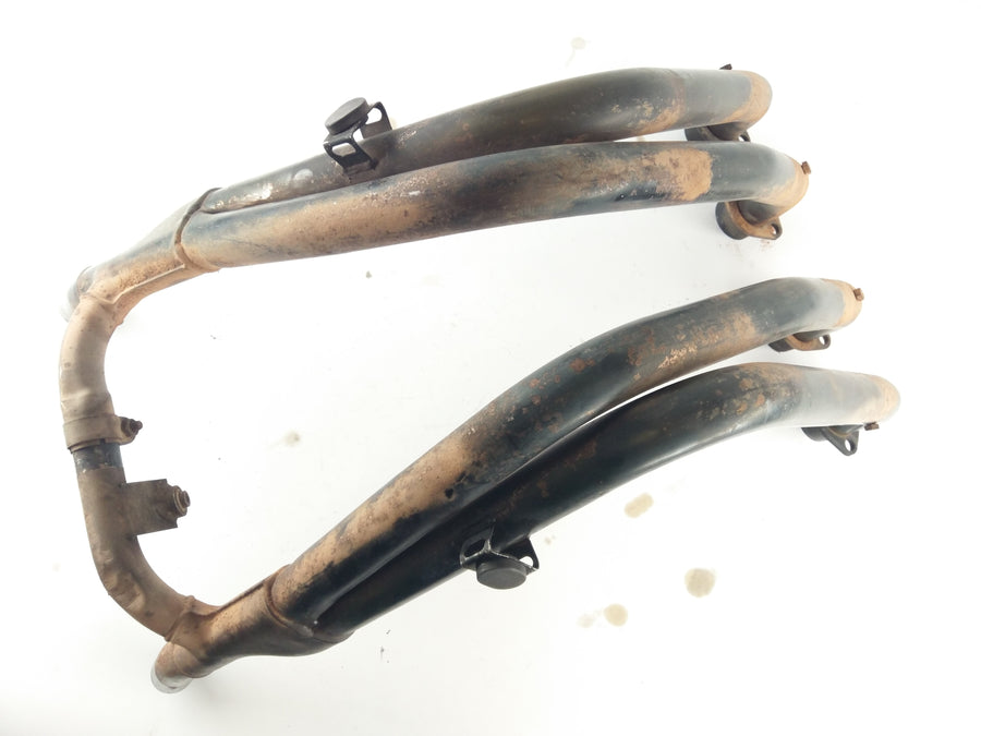 Triumph Trophy 1200 T300E [1996] - Manifold Exhaust Manifold Set