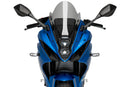 SUZUKI GSX-8R [2025] – Bulle Z-Racing – Noir-1