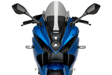 SUZUKI GSX-8R [2025] – Bulle Z-Racing – Noir