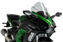 KAWASAKI NINJA H2 SX SE [2025] – Z-Racing Screen – Transparent-6