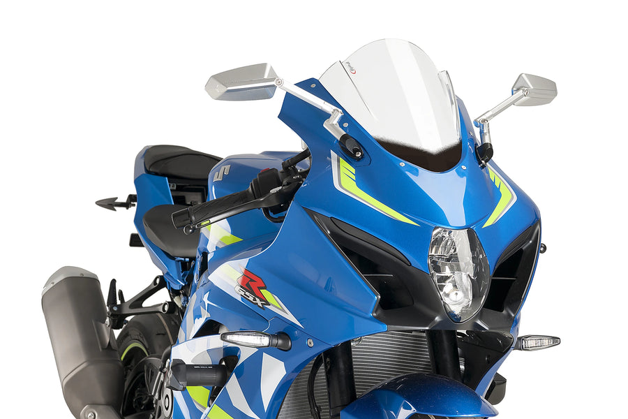 SUZUKI GSX-R 1000 R [2021] - Z-Racing-Scheibe | Klar | PUIG 9013W