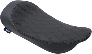 harley davidson flhri [DRAG SPECIALTIES] – Flat single seat with EZ-On mount