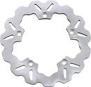 Yamaha Mt-07 ABS [2026] - Disque de frein - Type : Monobloc (rigide) - Figure 4
