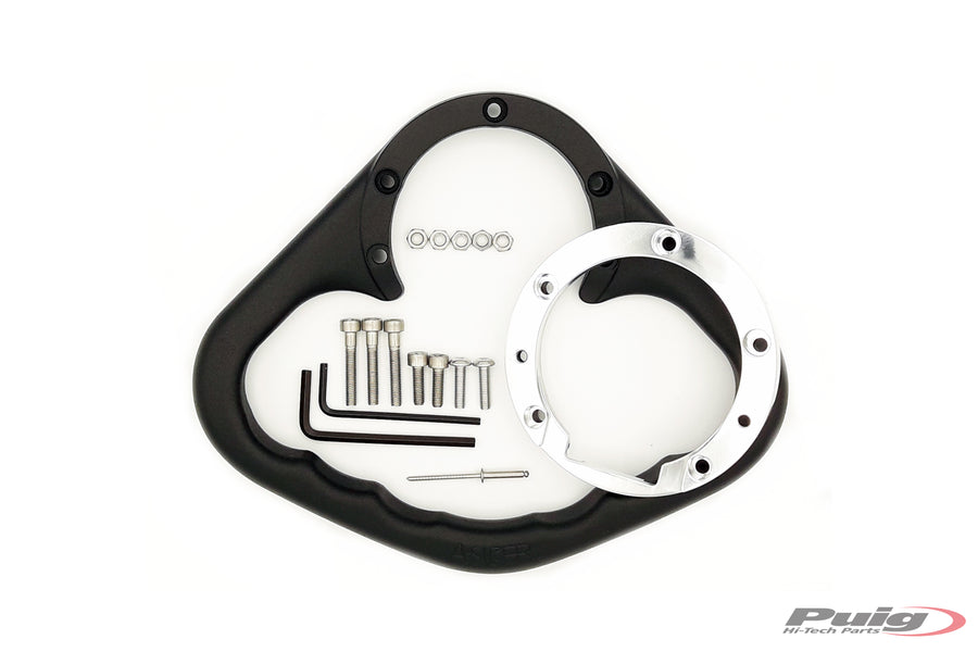 DUCATI STREETFIGHTER V2 [2025] – bague de retenue – noir