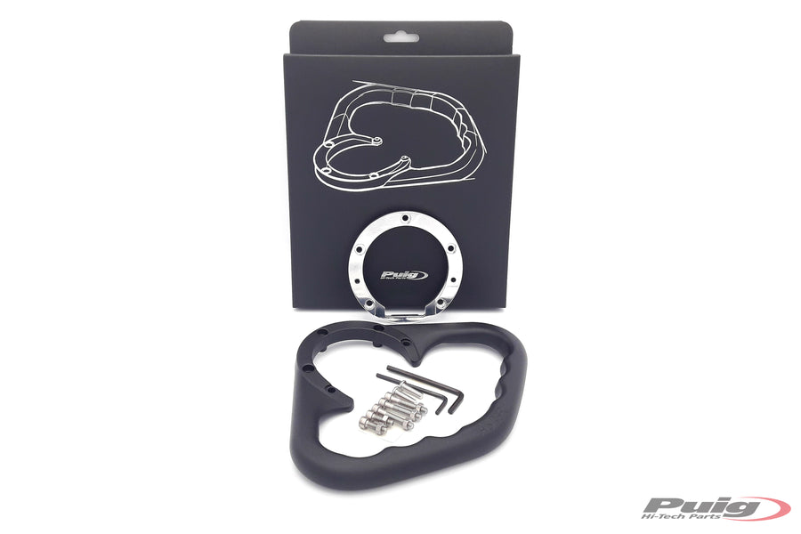 DUCATI STREETFIGHTER V2 [2025] – bague de retenue – noir