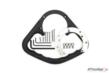 HONDA CBR 650 R [2025] – bague de retenue – noir