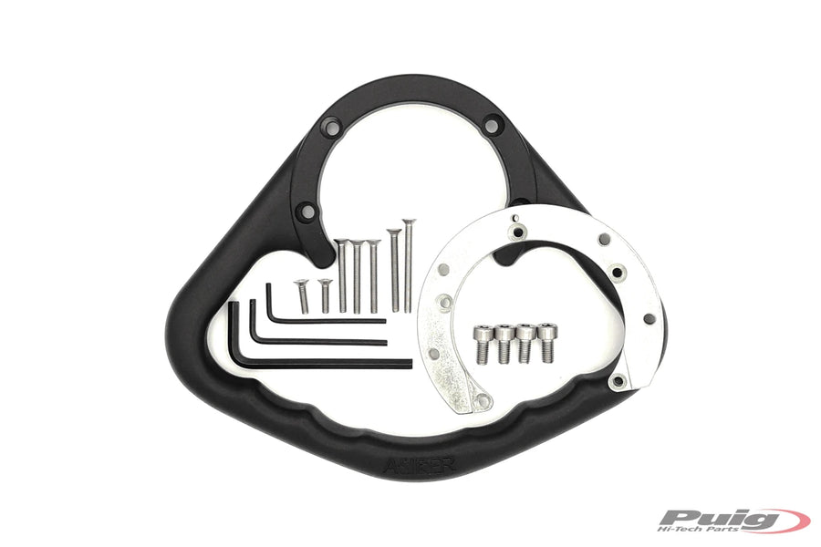 HONDA CBR 650 R [2025] – bague de retenue – noir