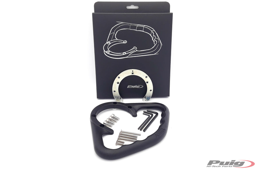 HONDA CBR 650 R [2025] – bague de retenue – noir