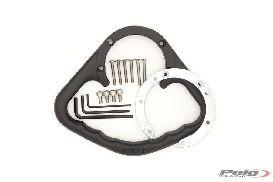 BMW R 1250 RS [2025] – Haltering – Schwarz