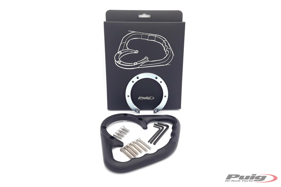 BMW R 1250 RS [2025] – Haltering – Schwarz