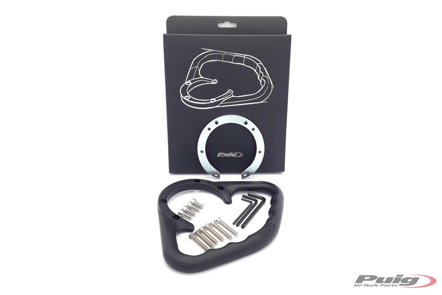 BMW R 1250 RS [2025] – Haltering – Schwarz