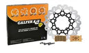 Red Moto CRF 450 RX Supermoto [2017-2018] - Remplacement OEM du kit de frein – photo 12