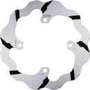 Kawasaki KX 450 F (KX 450 F) [2015-2018] - DISQUE DE FREIN FIXE WAVE RAINURÉ OVERSIZE – Photo 1