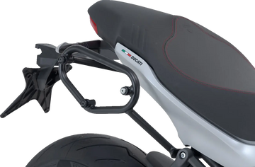 ducati monster 1200 [SW-MOTECH] – SLC side luggage rack - 0