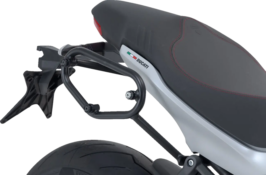 ducati monster 1200 [SW-MOTECH] – Porte-bagages latéral SLC