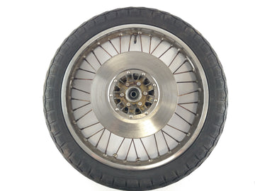 Suzuki GT 750 [1973] - Front wheel rim