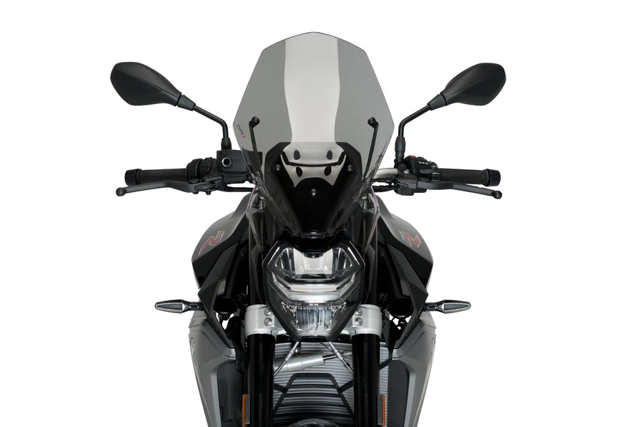 BMW F 900 R [2025] – Bulle Z-Racing – look carbone